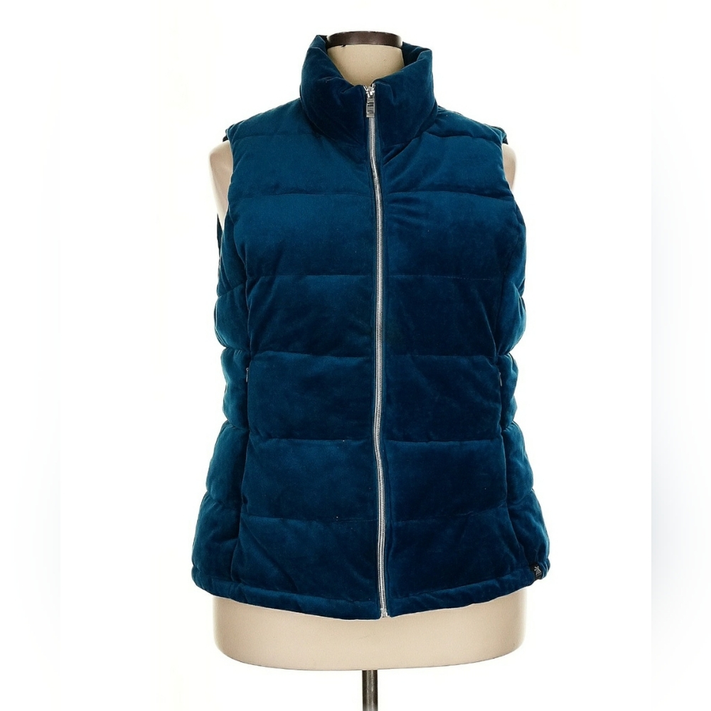 ZeroXposur Women's Puffer Vest in Large